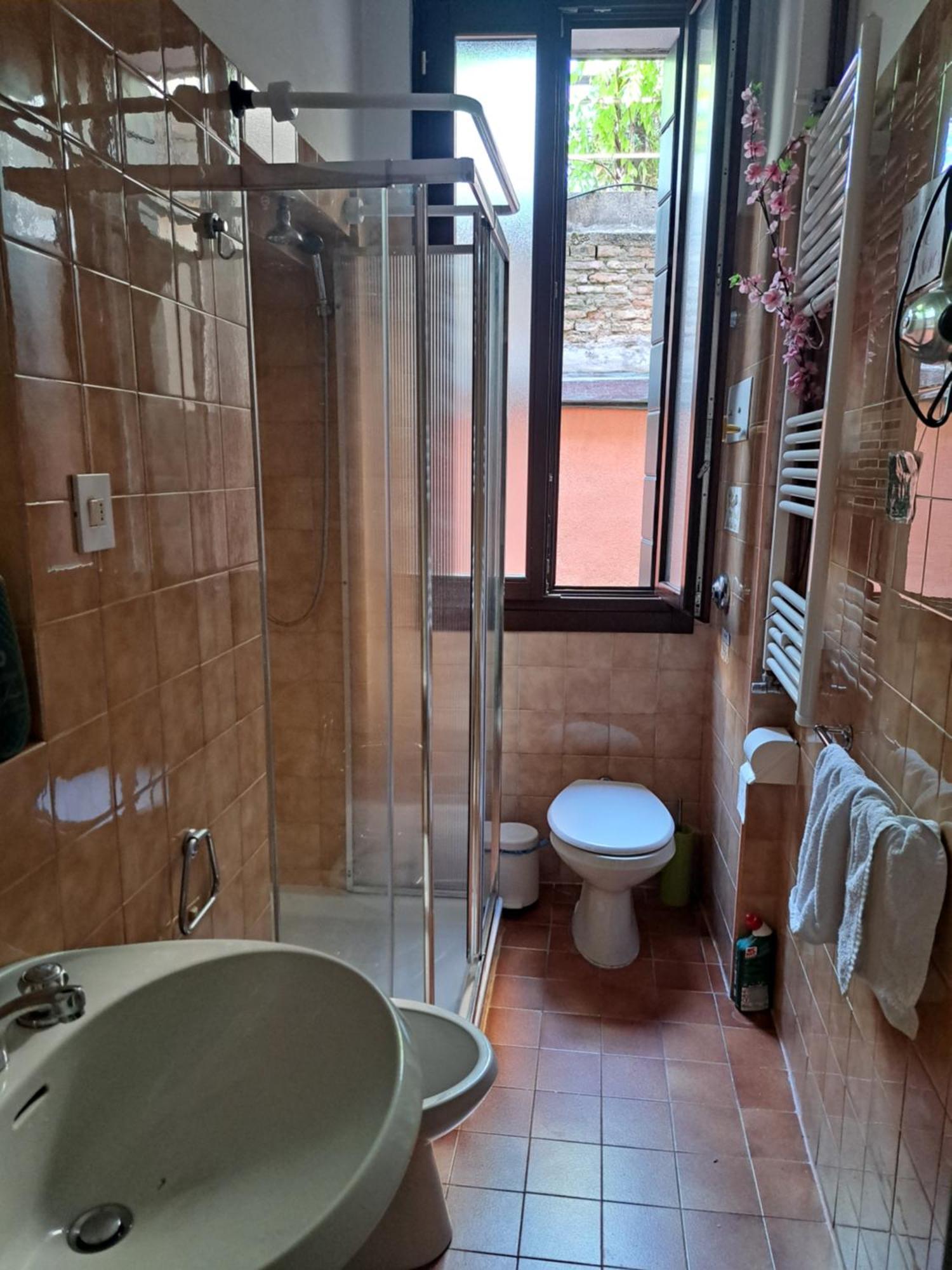 Ca Widmann Hotel Venedig Eksteriør billede